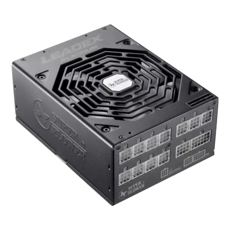 Блок питания 1000W Super Flower Leadex Platinum (SF-1000F14MP)