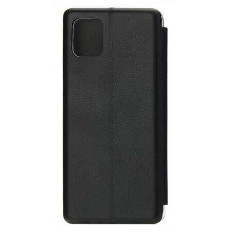 Чехол для Samsung Galaxy Note 10 Lite SM-N770 Zibelino BOOK черный