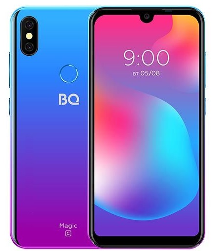 Смартфон BQ Mobile BQ-5730L Magic Ultra Violet
