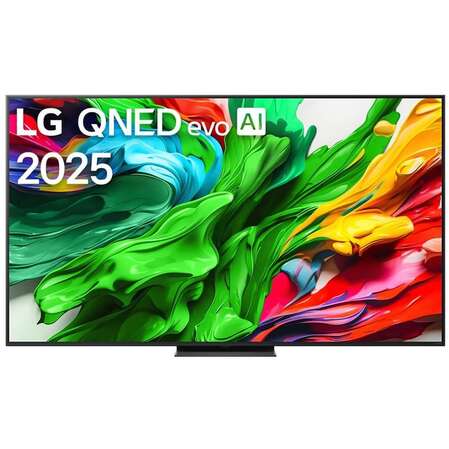 Телевизор 75" LG 75QNED86A6A.ARUG 2025