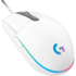 Мышь Logitech G102 LightSync White проводная