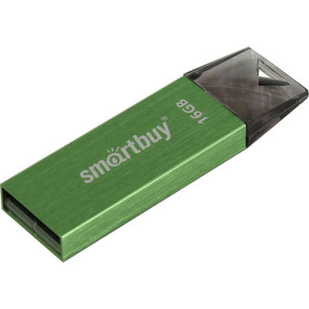 USB Flash накопитель 16GB Smartbuy U10 (SB16GBU10-G) USB 2.0 зеленый