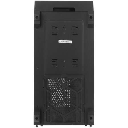 Корпус ATX Miditower PcCooler C3D510 BK ARGB Black
