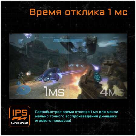 Монитор 27" Gigabyte G27F 2 EU IPS 1920x1080 1ms HDMI, DisplayPort