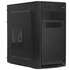 Корпус MicroATX Minitower Crown CMC-4223 (CM-PS500office) 500W Black