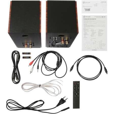 2.0 Колонки Oklick OK-117 2*40W