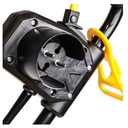 Электрическая газонокосилка Champion EM3815