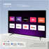 Телевизор 65" Hiper QL65UD700AD (4K UHD 3840x2160, Smart TV) черный