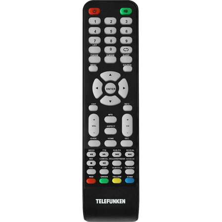 Телевизор 32" Telefunken TF-LED32S87T2S (HD 1366x768, Smart TV) черный
