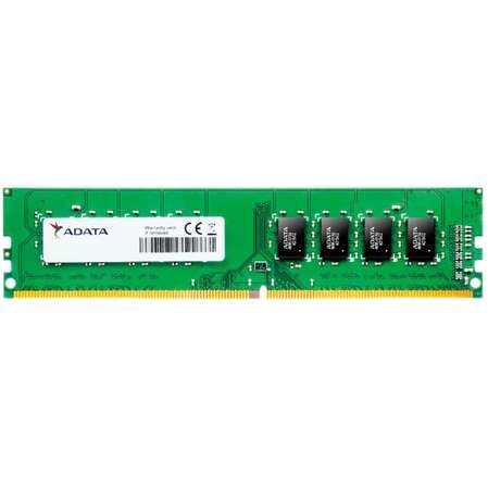 Модуль памяти DIMM 4Gb DDR4 PC21300 2666MHz ADATA (AD4U2666J4G19-S)