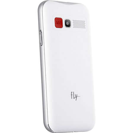 Мобильный телефон Fly Ezzy 9 White