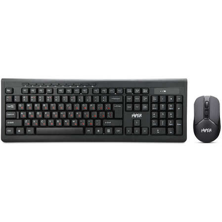 Клавиатура+мышь Hiper OSW-2100