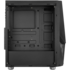 Корпус ATX Miditower AeroCool Zauron Saturn FRGB-G-BK-v1 Black