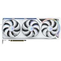 Видеокарта ASUS GeForce RTX 5080 16384Mb, ROG Astral OC White 16 Gb (ROG-Astral-RTX5080-O16G-White) 2xHDMI, 3xDP, Ret
