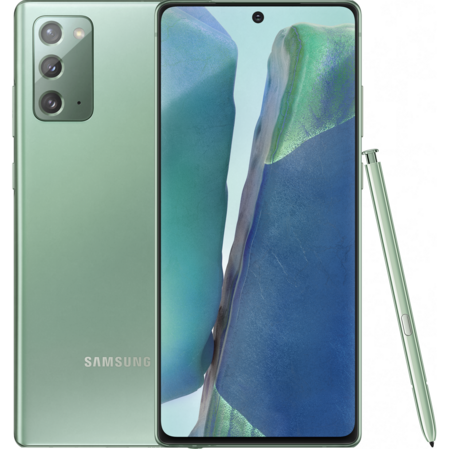 Смартфон Samsung Galaxy Note 20 SM-N980 256GB мята