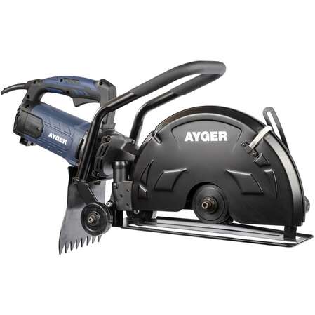 Штроборез AYGER AWC355/2700