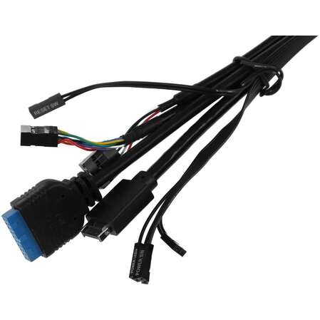 Корпус ATX Miditower Formula Mana White