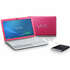 Ноутбук Sony VPC-Y21M1R/P U3400/4Gb/320Gb/bt/13.3"/Win7 HP (64-bit) +ext sony OD Pink