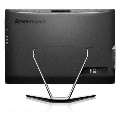 Моноблок Lenovo IdeaCentre C460 i3-4130T/4G/1Tb/GT705 2Gb/WF/Cam/Win8 black Keyboard&Mouse 21.5" black