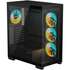 Корпус ATX Miditower Gigabyte GB-C500P ST Black