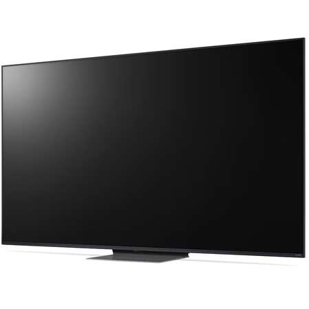 Телевизор 65" LG 65QNED86T6A.ARUG 2024 (4K UHD 3840x2160, Smart TV) черный титан (EAC)