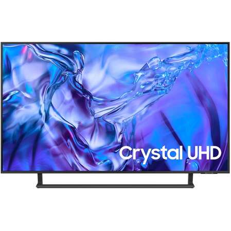 Телевизор 43" Samsung UE43DU8500UXRU 2024 (4K UHD 3840x2160, Smart TV) титан (EAC)