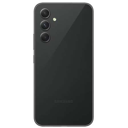 Смартфон Samsung Galaxy A54 SM-A546 8/256GB Black (EAC)