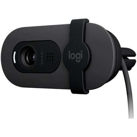 Web-камера Logitech Brio 90 Graphite