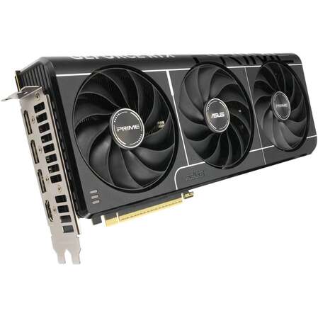 Видеокарта ASUS GeForce RTX 5070 Ti 16384Mb, Prime OC 16 Gb (Prime-RTX5070TI-O16G) 1xHDMI, 3xDP, Ret