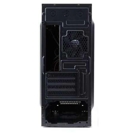 Корпус MicroATX Minitower Zalman T3 Plus Black 