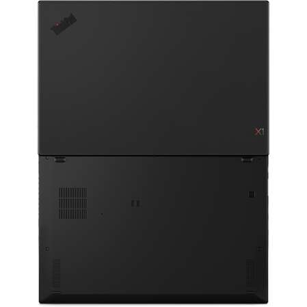 Ноутбук Lenovo ThinkPad X1 Carbon Core i5 8265U/16Gb/512Gb SSD/14" FullHD/Win10Pro Black