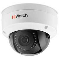 IP-камера Видеокамера IP Hikvision HiWatch DS-I402(B) 2.8-2.8мм цветная корп.:белый