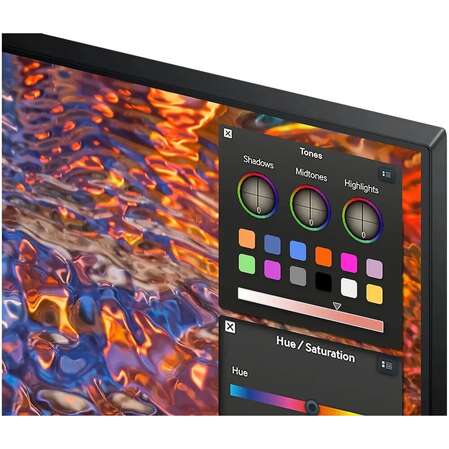 Монитор 27" Samsung ViewFinity S8 S27B800PXI IPS 3840x2160 5ms HDMI, DisplayPort