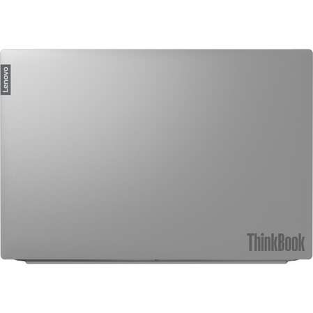 Ноутбук Lenovo ThinkBook 15 IIL Core i3 1005G1/8Gb/256Gb SSD/15.6" FullHD/DOS Grey