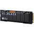 Внутренний SSD-накопитель 2000Gb Western Digital Black SN850 (WDS200T1XHE) M.2 2280 PCIe NVMe 4.0 x4
