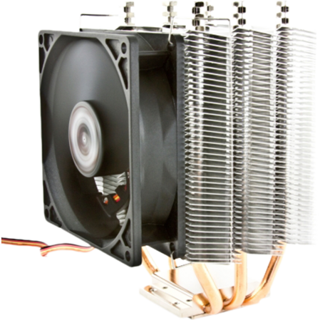 Охлаждение CPU Cooler Scythe SCKTN-4000 Katana 4 for Intel (S775/1155/1156/1150/1151/1200/2011-3, AM2/AM3/FM1/FM2 )