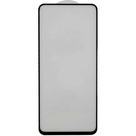 Защитное стекло для Samsung Galaxy A80 (2019) SM-A805\A90 SM-A905 ZibelinoTG 5D, с черной рамкой