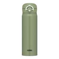 Thermos Термокружка JNR-501 KKI, оливковый, 0,5 л.