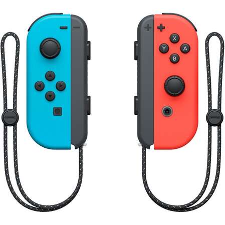 Игровая приставка Nintendo Switch OLED Neon Blue\Neon Red