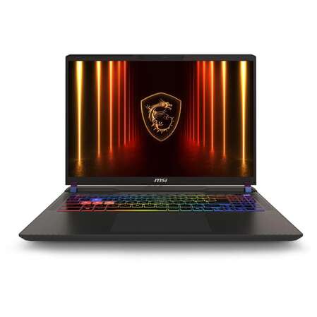 Ноутбук MSI Vector 16 HX AI A2XWIG-487XRU Core Ultra 9 275HX/32Gb/1Tb SSD/NV RTX5080 16Gb/16" QHD+/DOS Space Grey