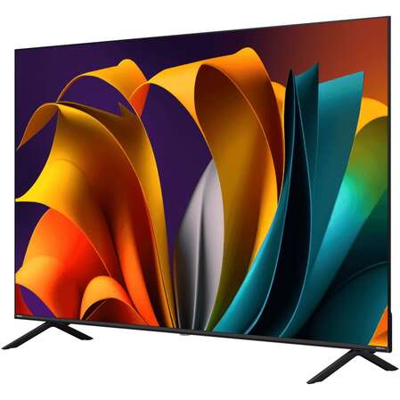 Телевизор 85" Hisense 85A6N 2024 (4K Ultra HD 3840x2160, Smart TV) черный