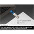 USB Flash накопитель 512GB Samsung BAR Plus ( MUF-512BE4 ) USB3.1 Cерый