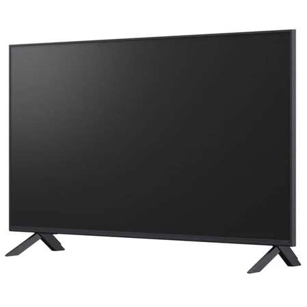 Телевизор 43" LG 43QNED82A6B.ARUG 2025
