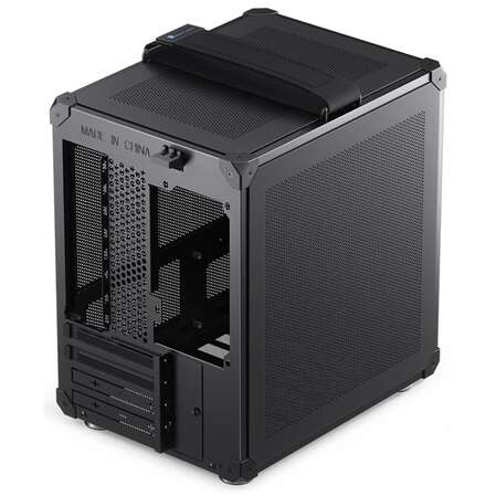 Корпус MicroATX Minitower JONSBO C6 Handle Black