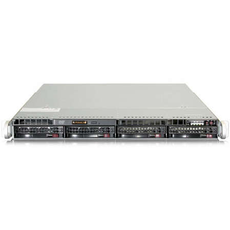 Сервер SuperMicro SYS-6017R-WRF