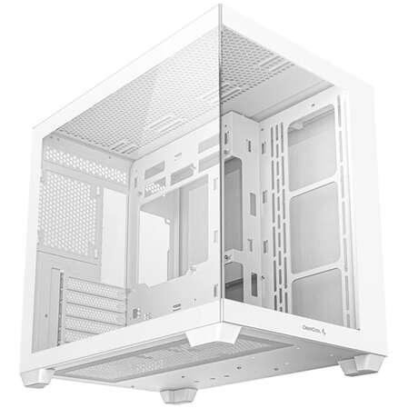 Корпус ATX Miditower Deepcool CG530 WH White