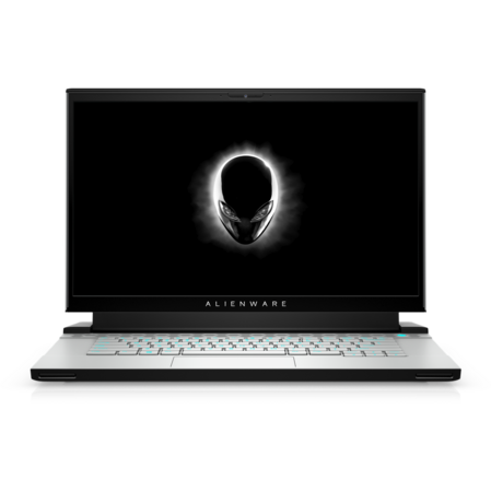 Ноутбук Dell Alienware M15 R3 Core i7 10750H/32Gb/1Tb SSD/NV RTX2070 Super 8Gb/15.6" FullHD/Win10 Silver