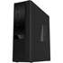 Корпус Mini-ITX Powerman PS201 300W Black