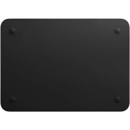 12" Чехол для ноутбука Apple для MacBook 12 черный