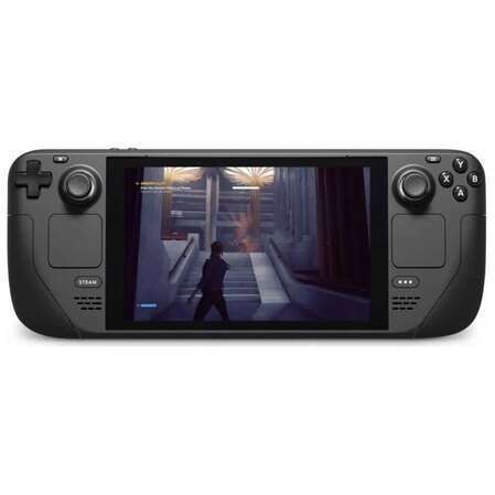 Игровая приставка Valve Steam Deck V004284-30 256Gb